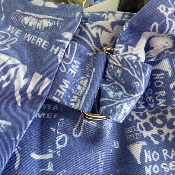 NWT Local Heroes Dolls riot mini skirt Sz XS - Picture 5 of 9